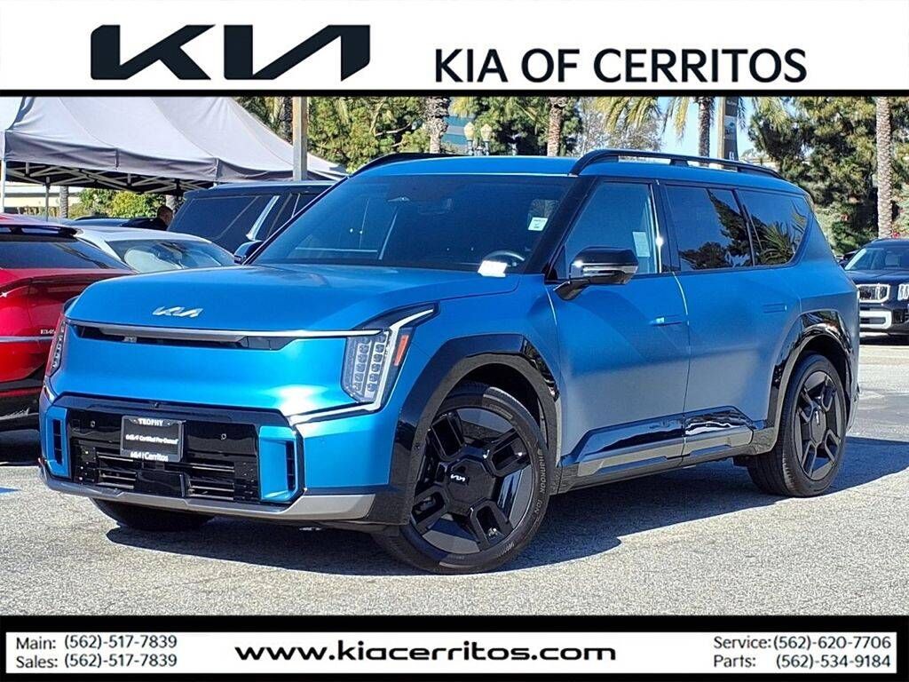 2024 KIA EV9