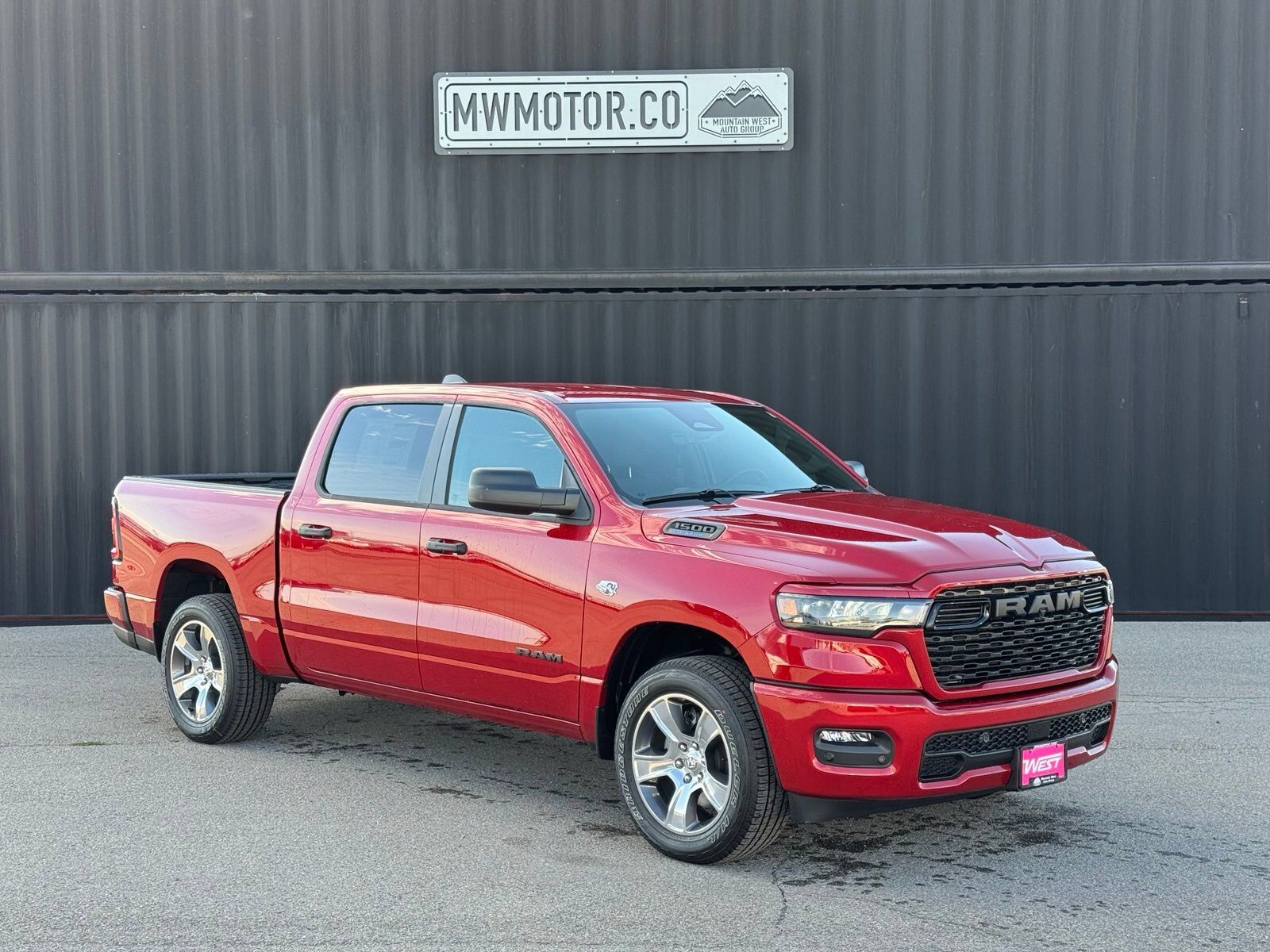 2026 RAM 1500