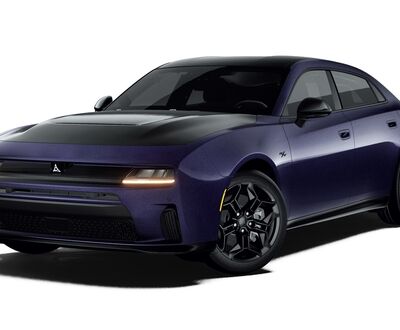 2027 DODGE Charger