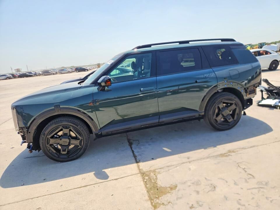 2027 KIA Telluride