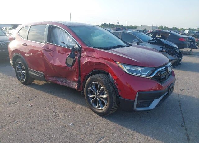 2020 HONDA CR-V