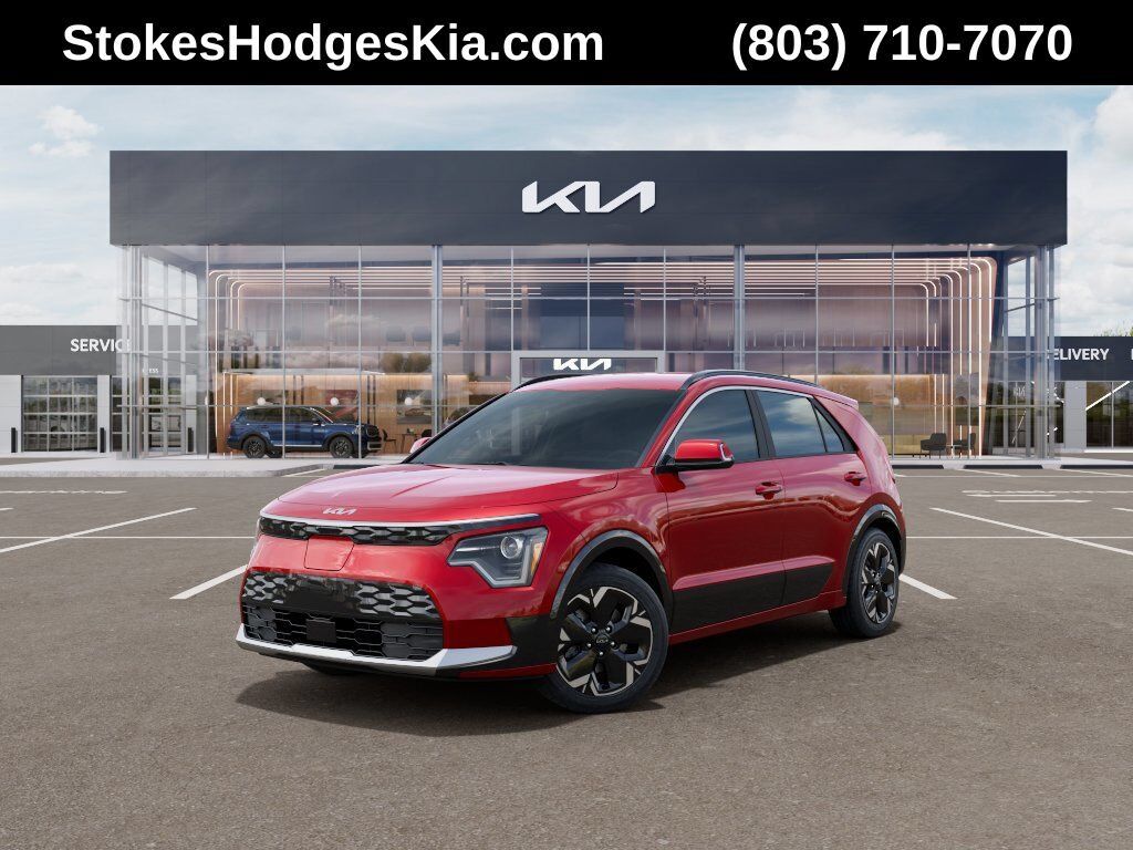 2026 KIA Niro