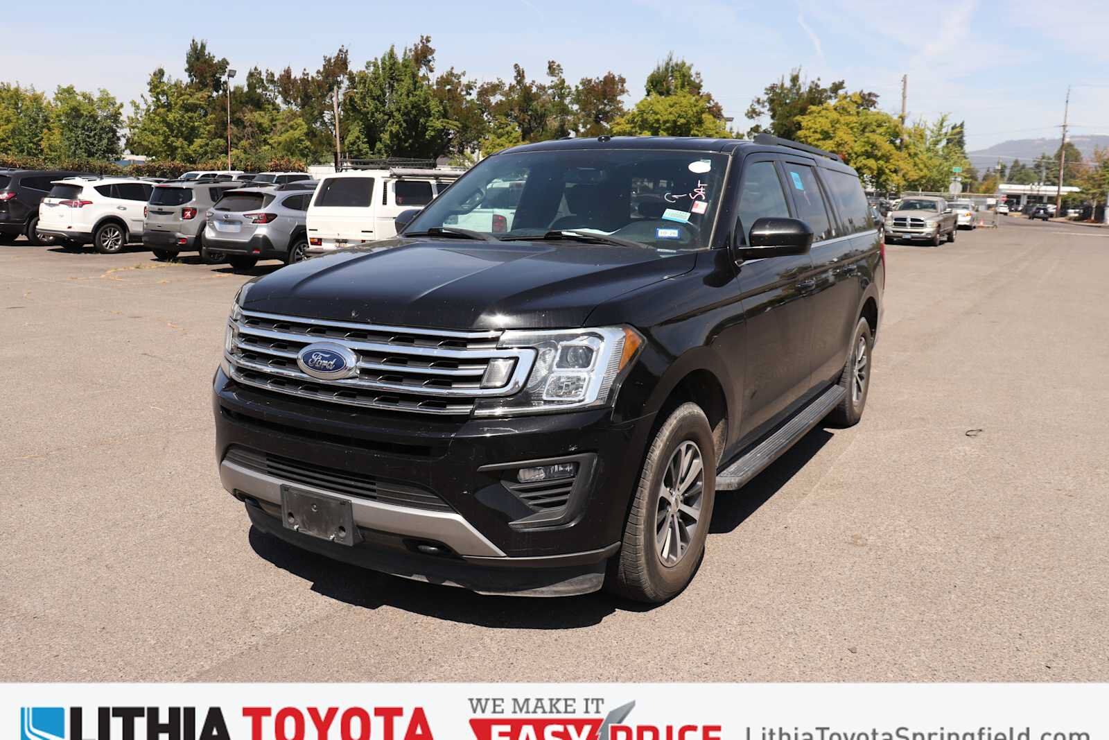 2018 FORD Expedition