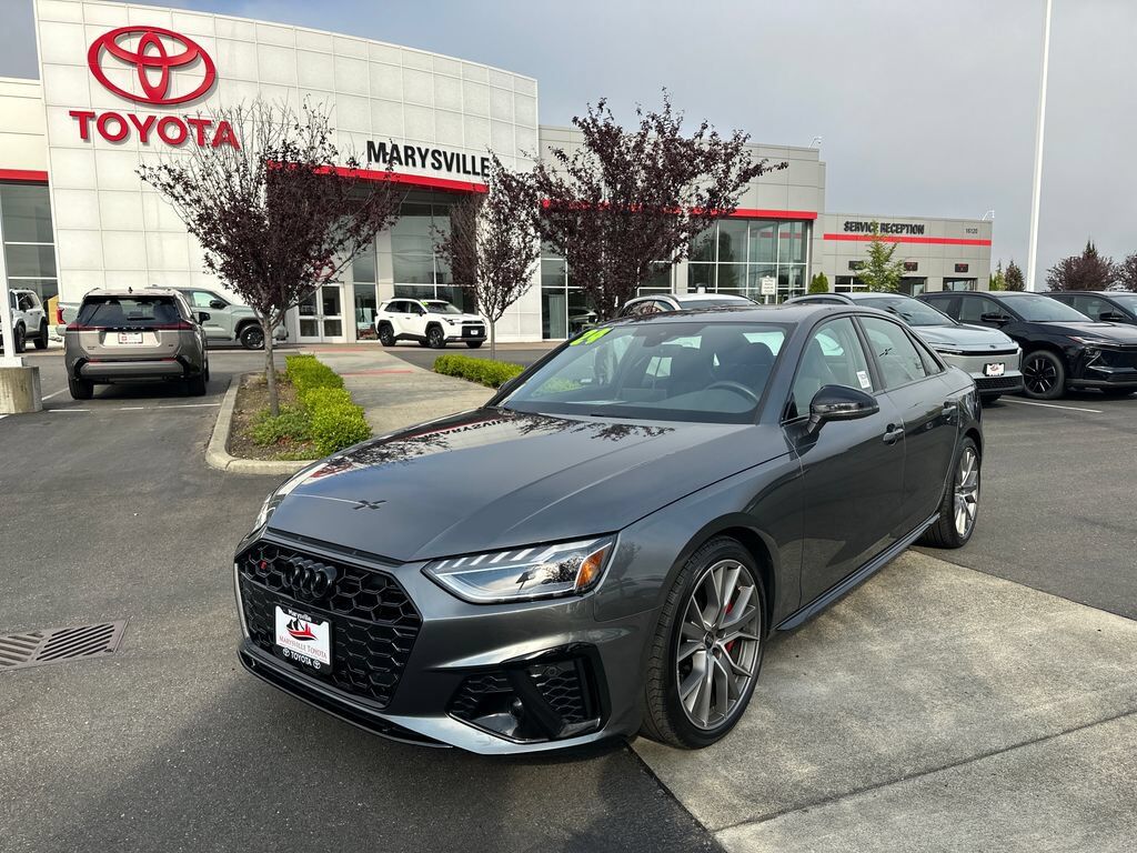 2024 AUDI S4
