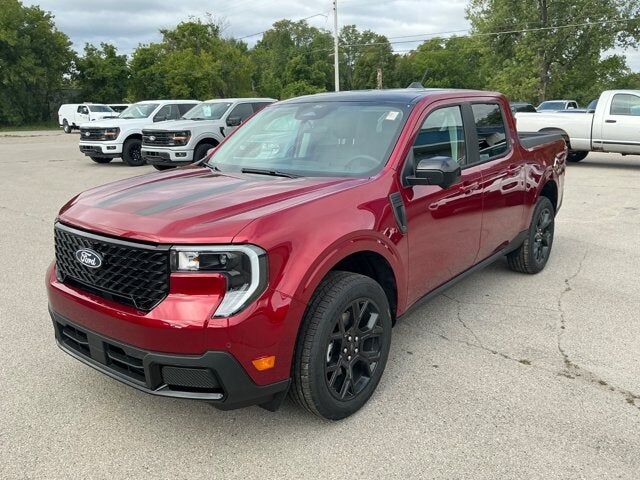 2026 FORD Maverick