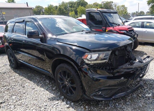 2019 DODGE Durango