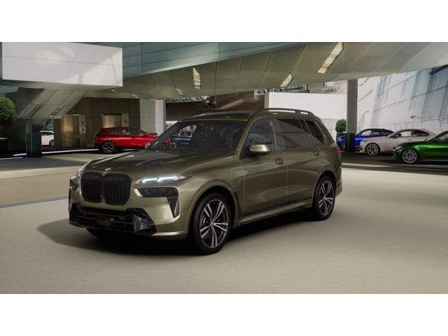 2027 BMW X7