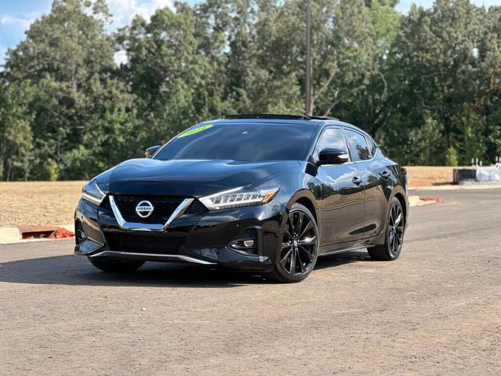 2021 NISSAN Maxima