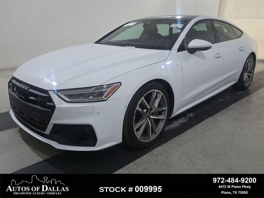 2023 AUDI A7
