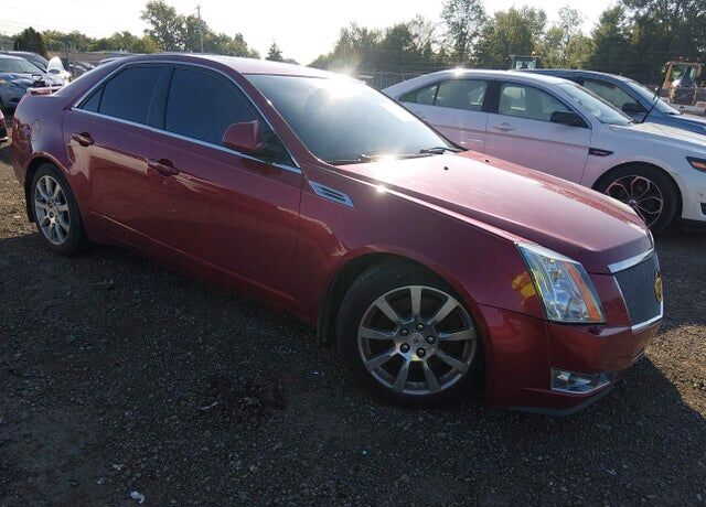 2008 CADILLAC CTS