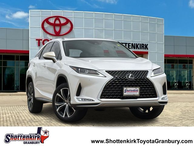2022 LEXUS RX