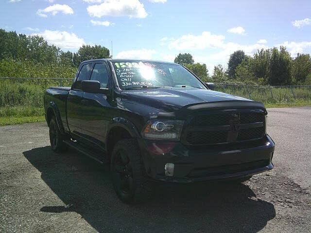2014 RAM 1500