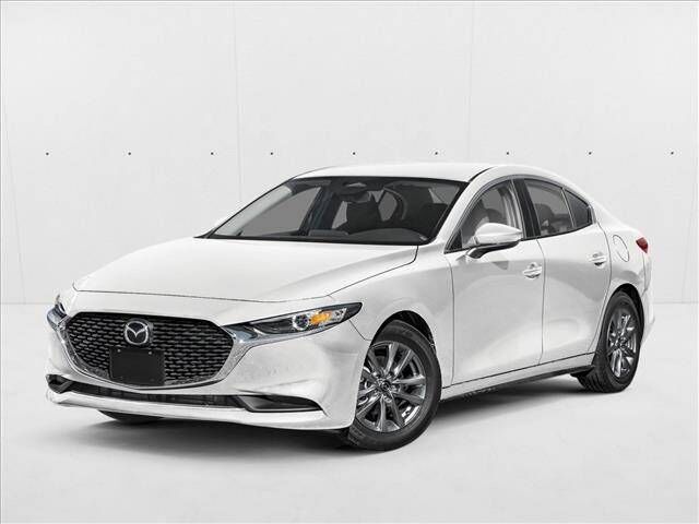 2026 MAZDA Mazda3