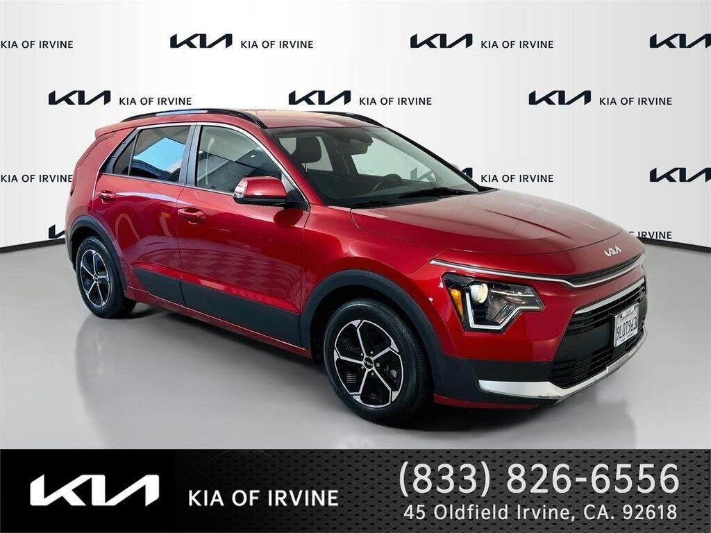 2024 KIA Niro