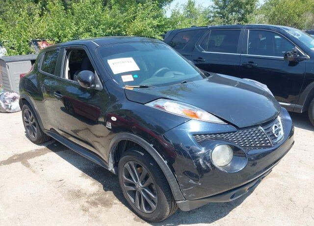 2012 NISSAN Juke