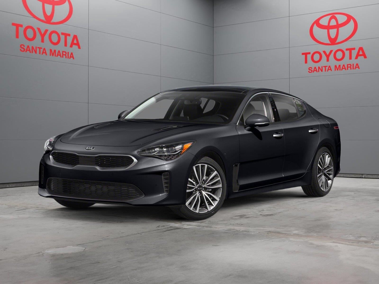2018 KIA Stinger