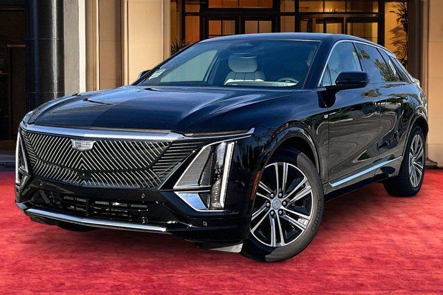 2026 CADILLAC Lyriq