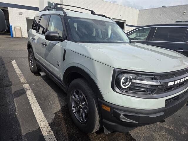 2024 FORD Bronco
