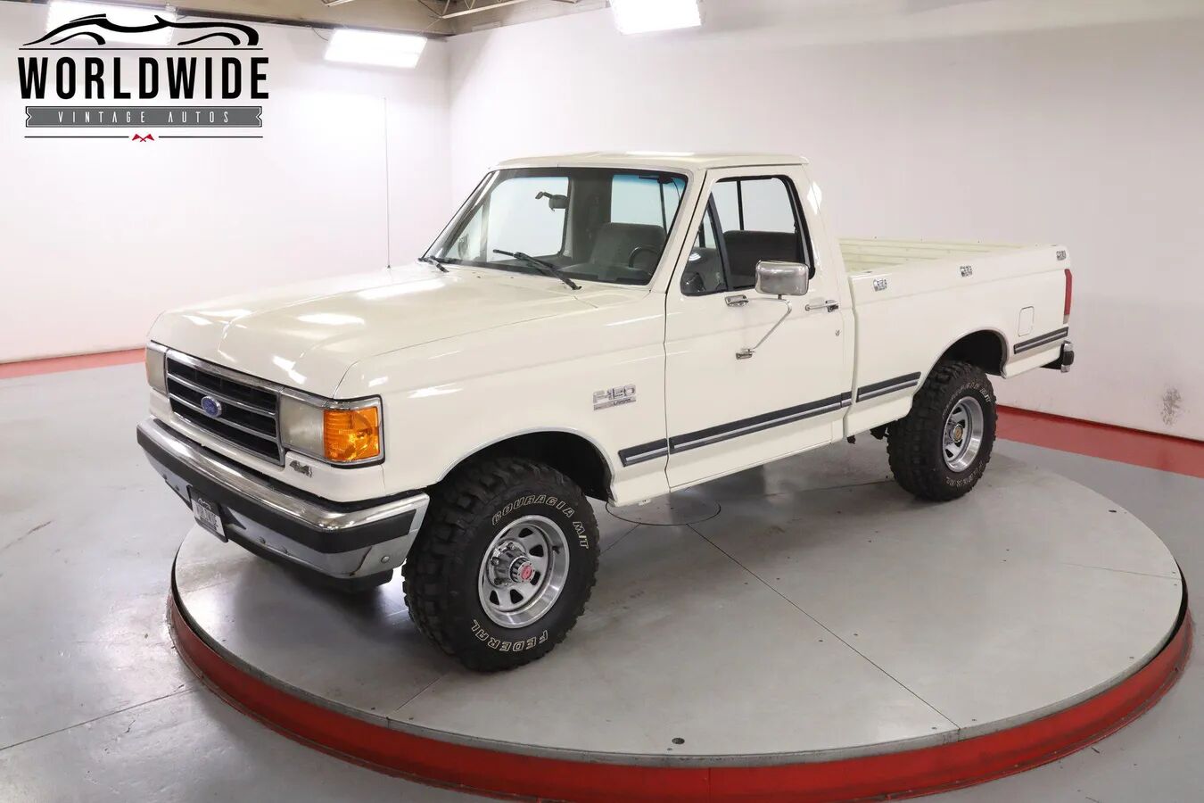 1990 FORD F-150