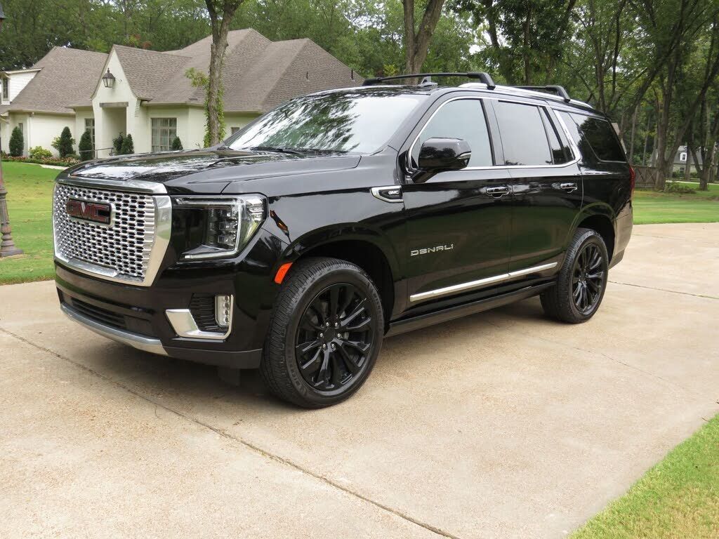2022 GMC Yukon