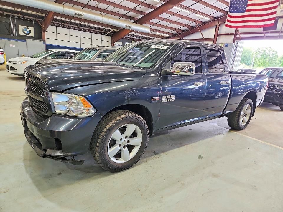 2013 RAM 1500