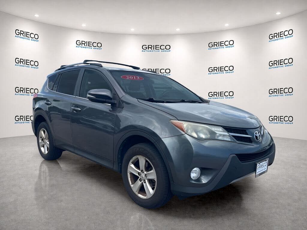 2013 TOYOTA RAV4