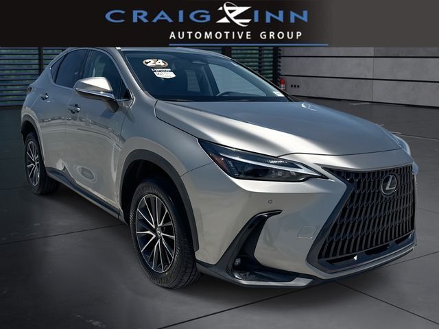 2024 LEXUS NX