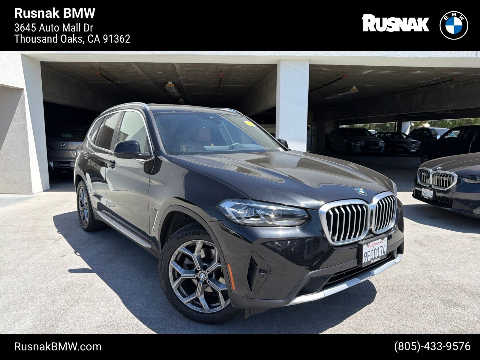 2023 BMW X3