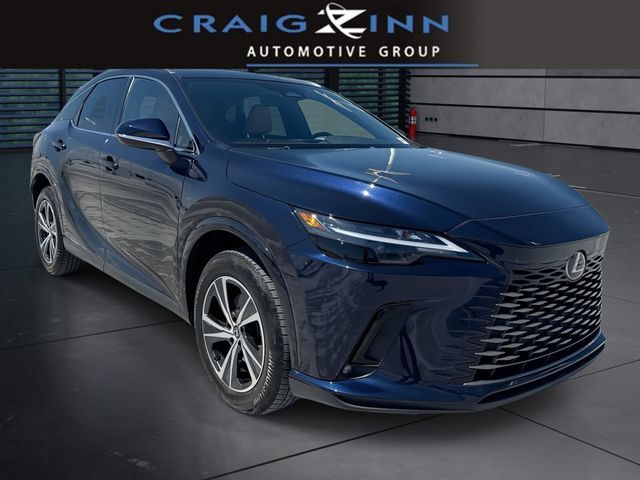 2023 LEXUS RX