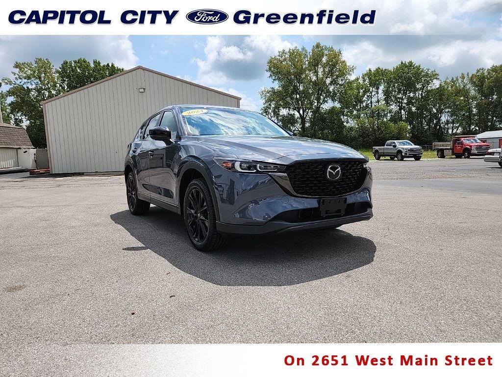 2024 MAZDA CX-5