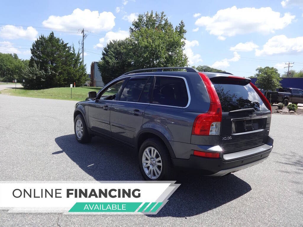 2008 VOLVO XC90