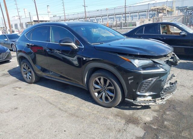 2019 LEXUS NX