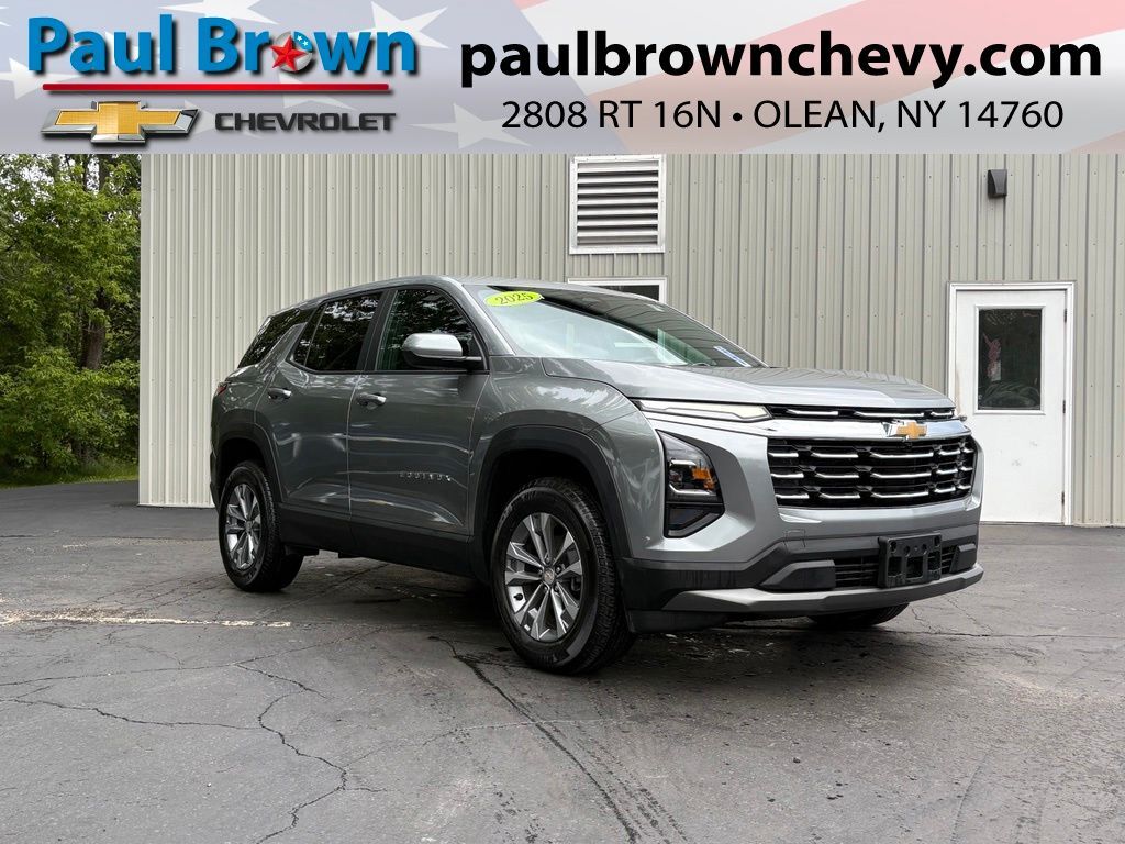 2025 CHEVROLET Equinox