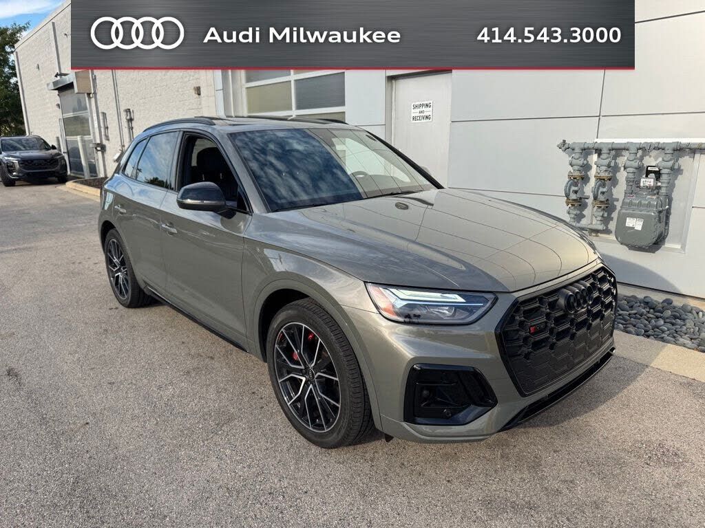 2025 AUDI SQ5
