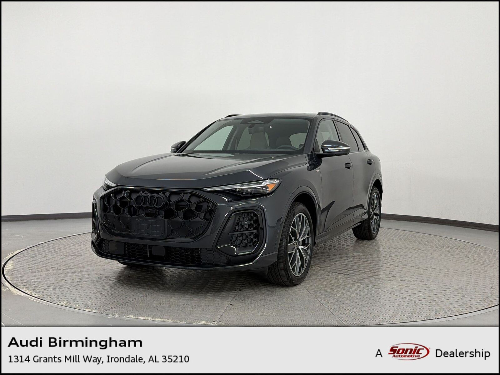 2026 AUDI Q5