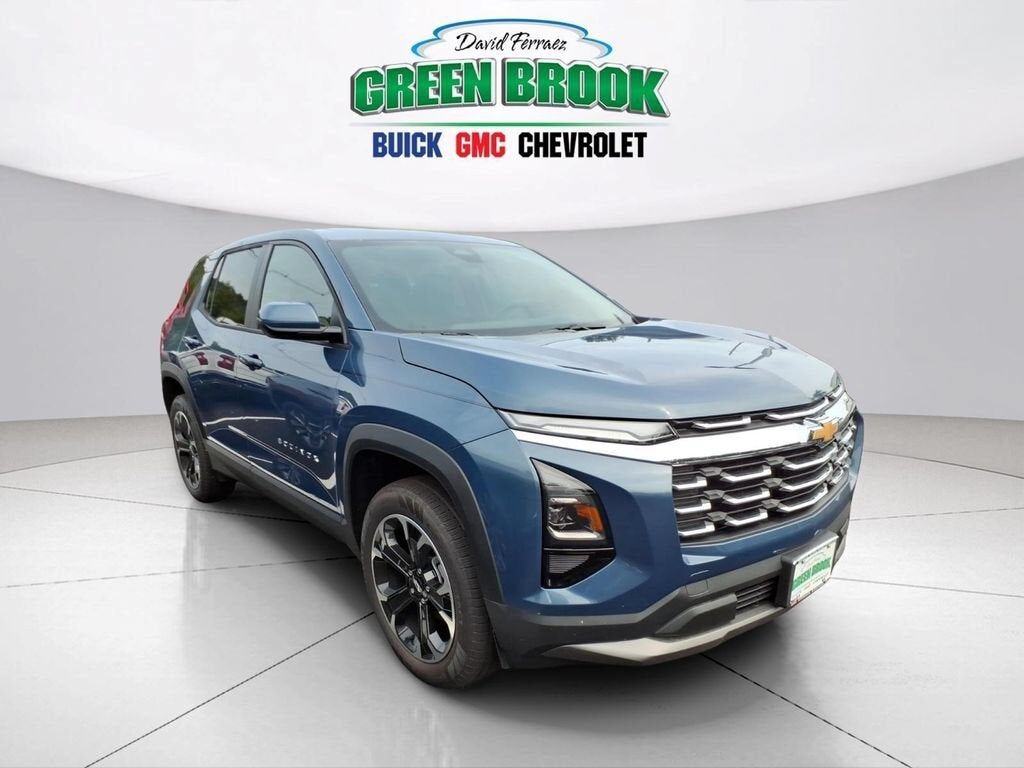 2027 CHEVROLET Equinox