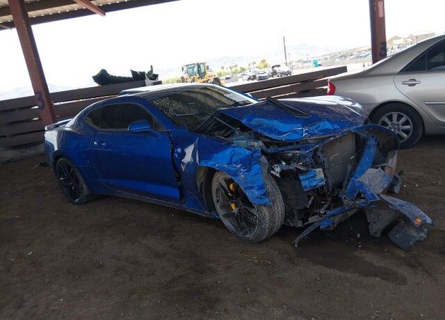 2016 CHEVROLET Camaro