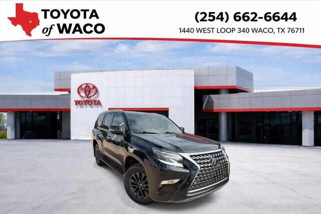 2021 LEXUS GX