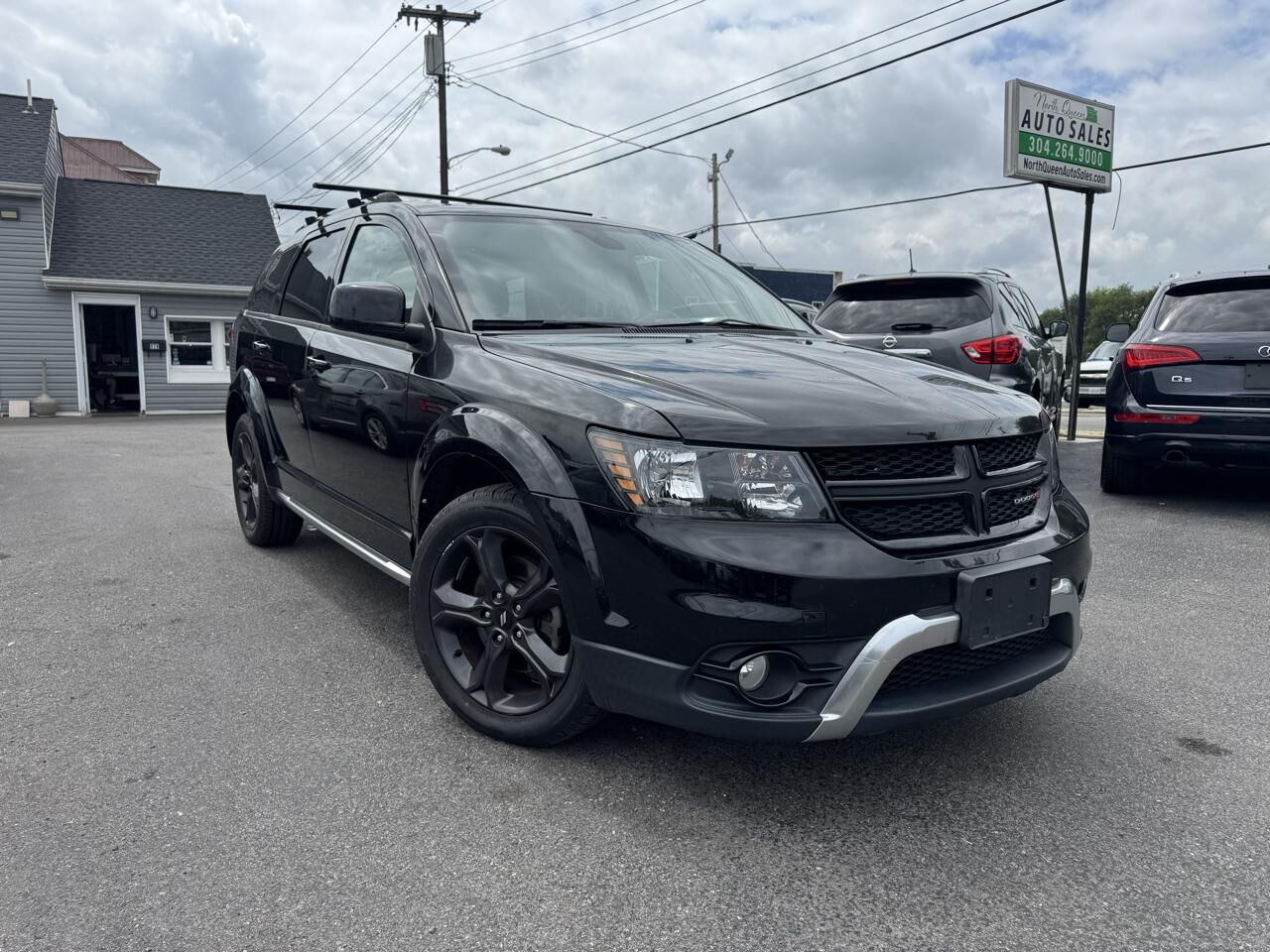 2020 DODGE Journey