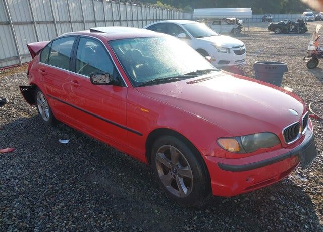 2005 BMW 3 Series