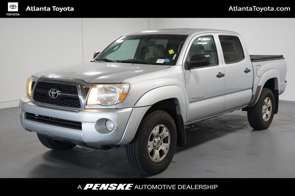 2011 TOYOTA Tacoma