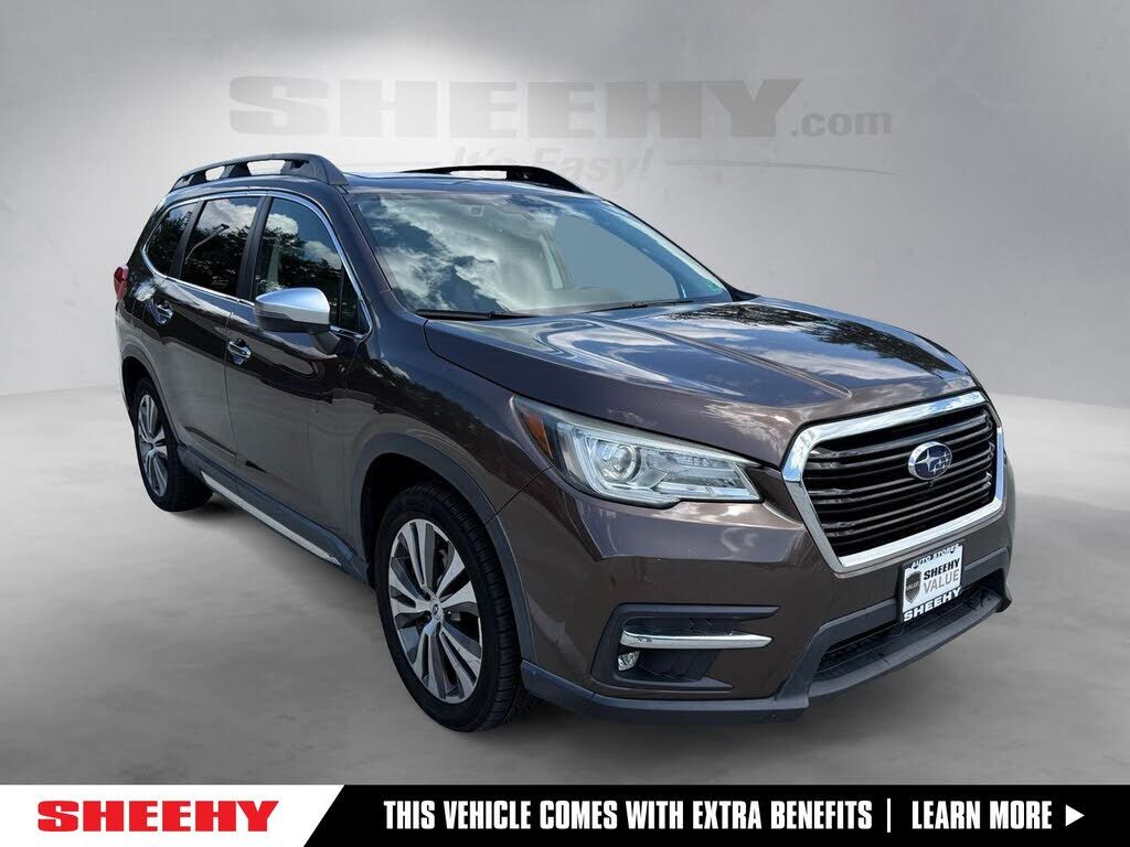 2019 SUBARU Ascent