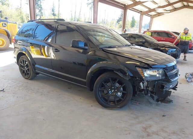 2019 DODGE Journey