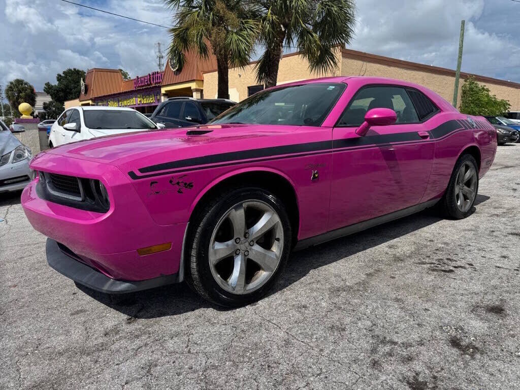 2011 DODGE Challenger