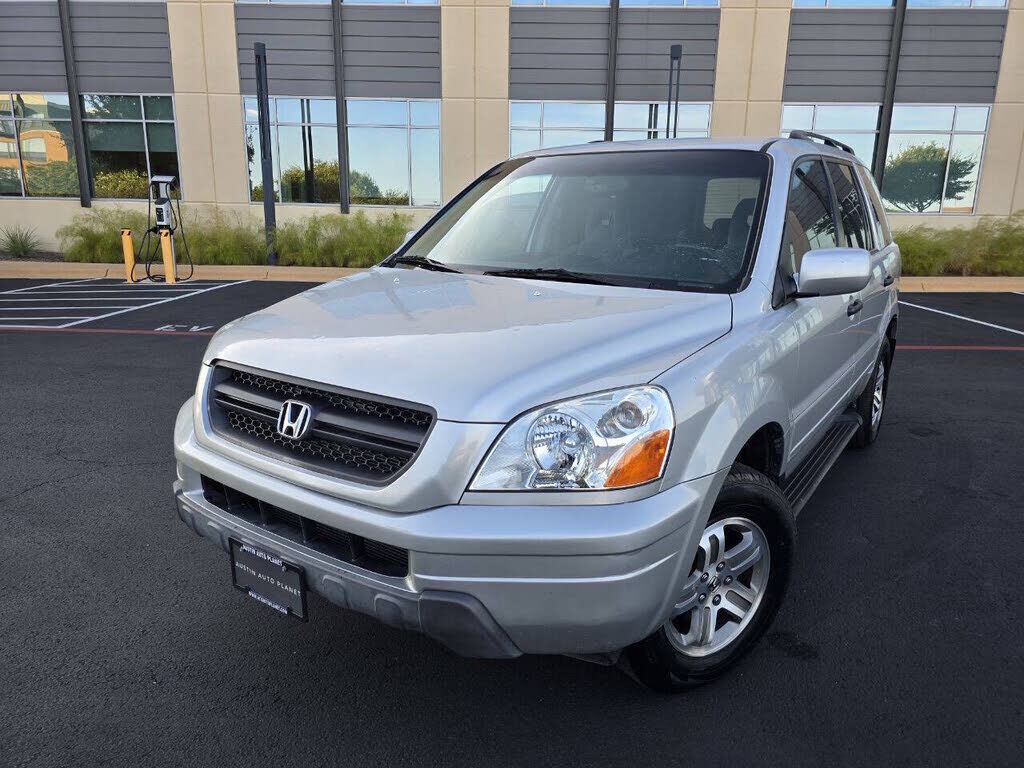 2003 HONDA Pilot