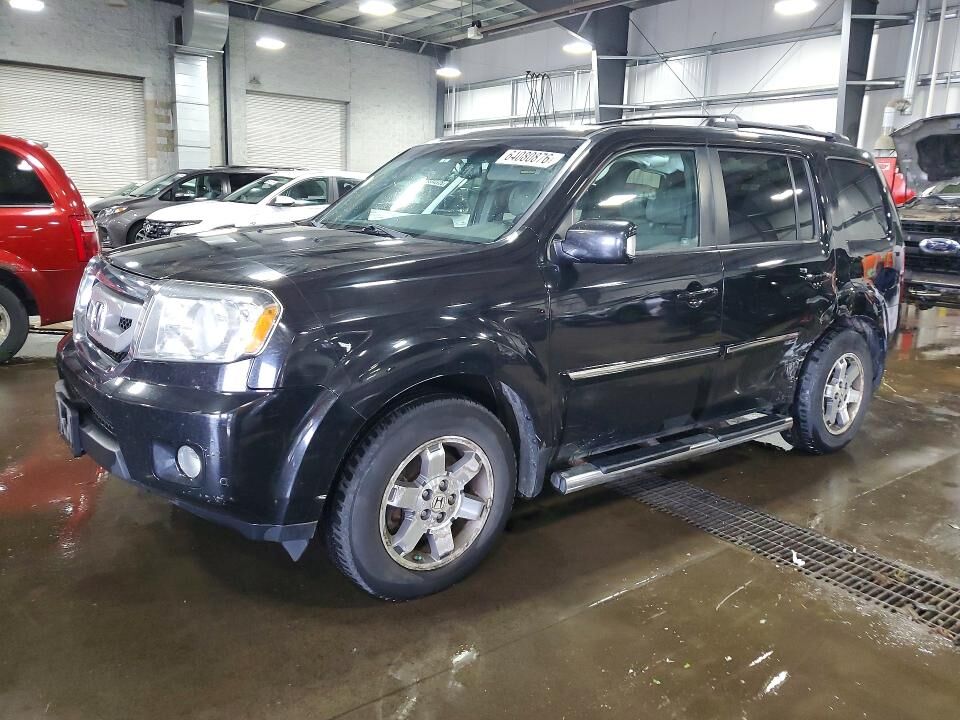 2011 HONDA Pilot