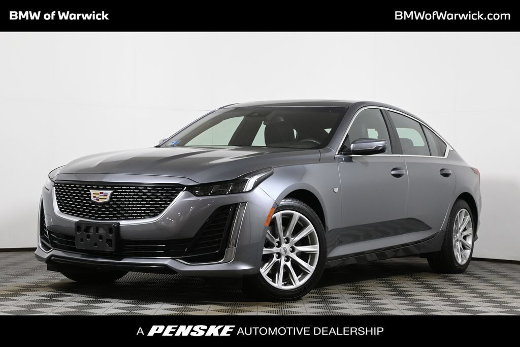 2020 CADILLAC CT5