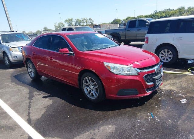 2014 CHEVROLET Malibu