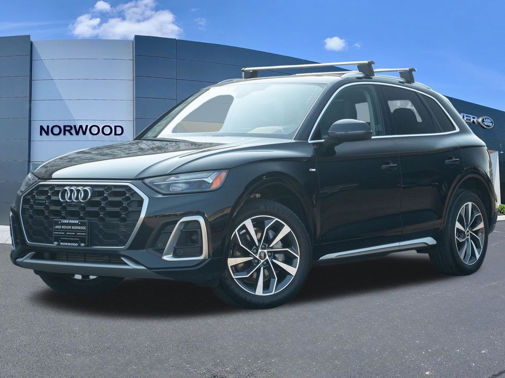 2022 AUDI Q5