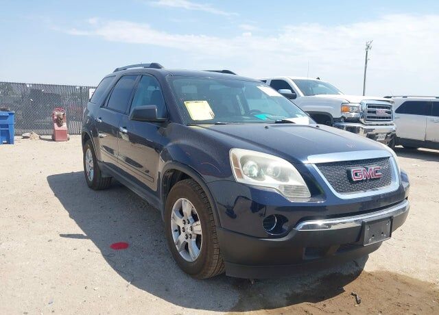 2011 GMC Acadia